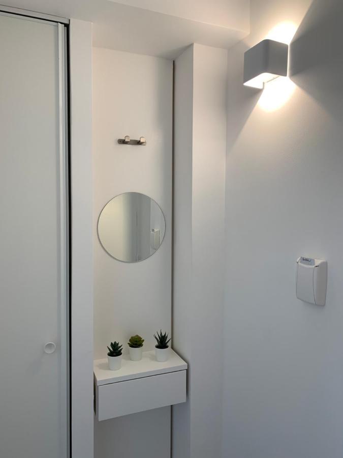 Moov'Appart Hotel Clichy Exterior foto