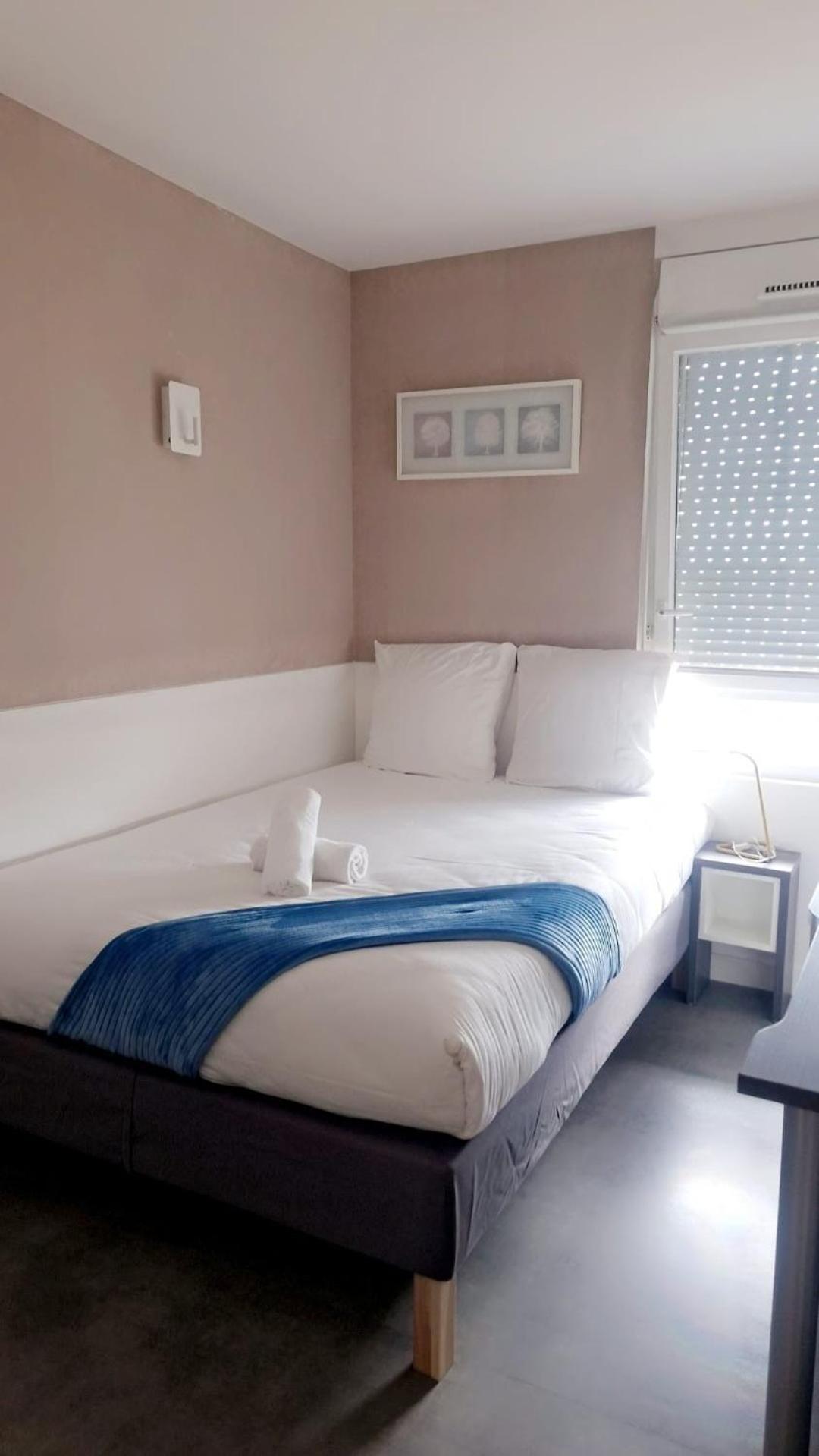 Moov'Appart Hotel Clichy Exterior foto